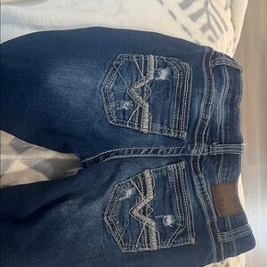 BKE Kids Blue Jeans